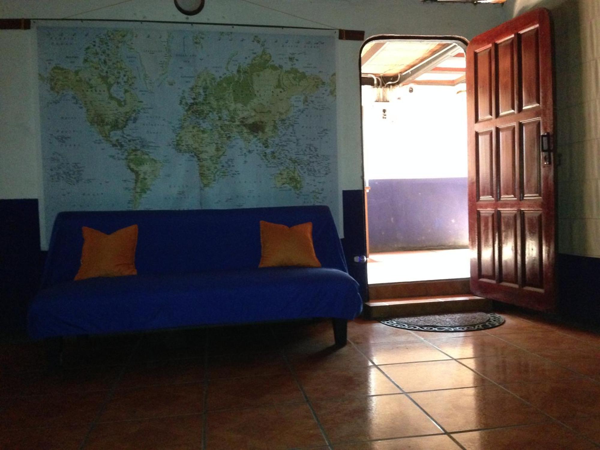 El-Cacique-Guesthouse-Since-2003 Río Segundo Eksteriør bilde